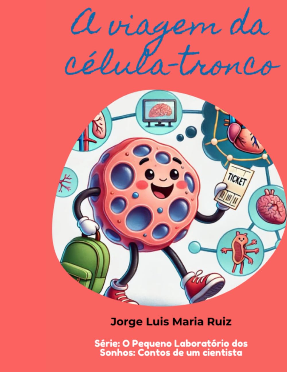 A viagem da célula-tronco