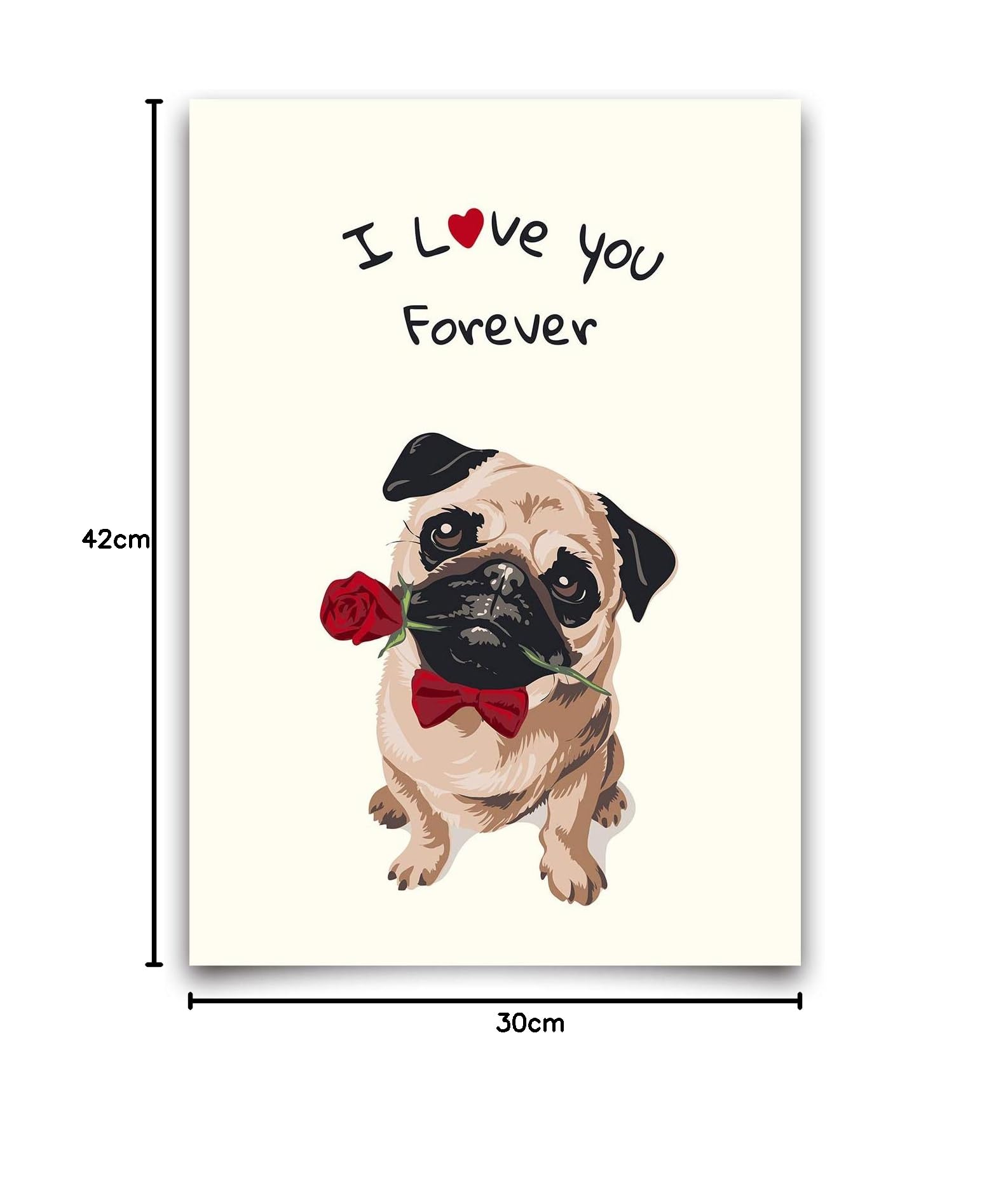 パグ♡オーダーパネル パグ・柴犬パネル♡オーダー♡パネル販売も受付中