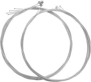 Cables De Freno y Cambio De Marchas para Bicicleta Cables De Freno Delantero y Trasero Accesorios De Bicicleta para Ciclismo De Exteriores