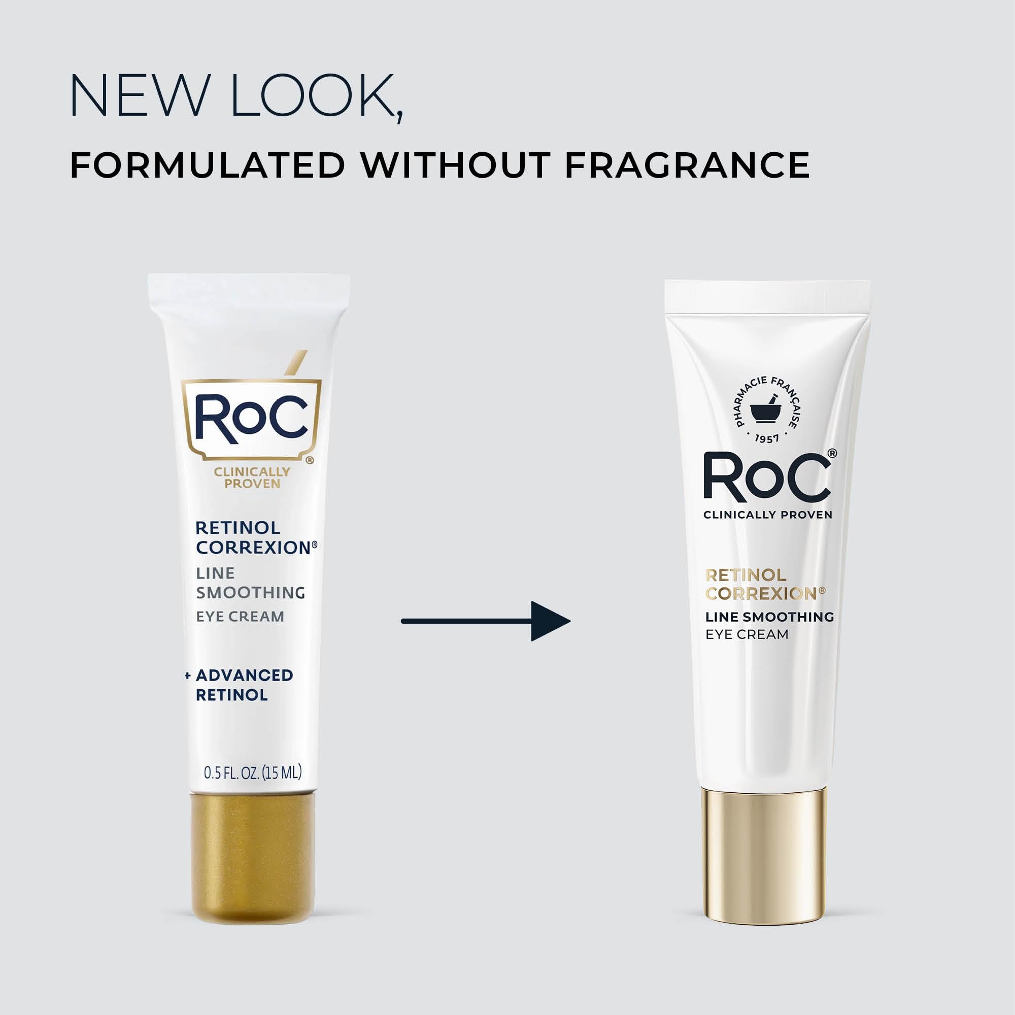 RoC Retinol Eye Cream - Dark Circles & Puffiness -12 RoC Retinol Eye Cream - Dark Circles & Puffiness -12