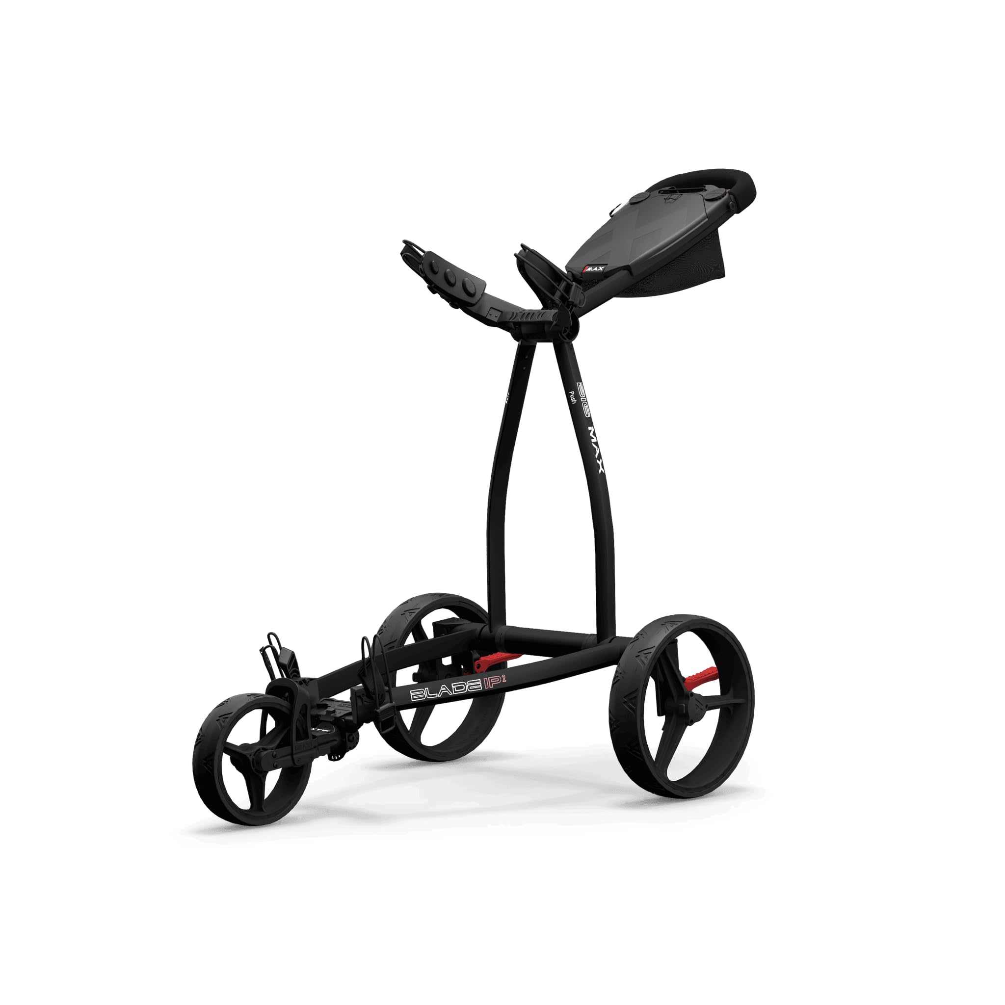 Big Max Blade IP 2.0 - Golftrolley Schiebetrolley