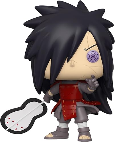 Miniatura 10 de Figura de Tobi de Naruto Shippuden de la marca FunKo POP Anime