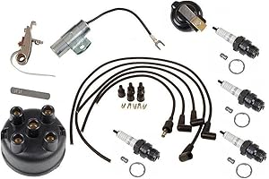 RAParts IH Farmall Complete Tune Up Kit - Tractor Parts & Tune Ups