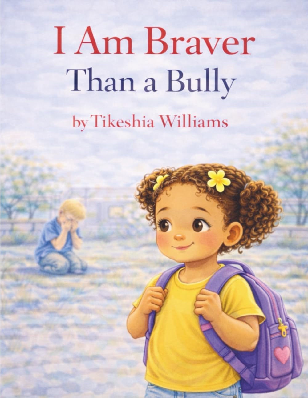 I Am Braver Than a Bully