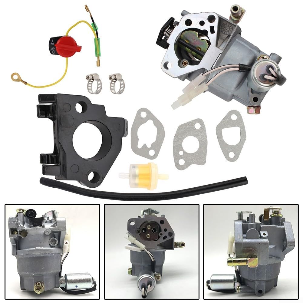 Kit carburatore di ricambio per motori CUB Cadet 547CC 4X90HU 4X90HUA per parti per HUAYI 4X90A 4X90