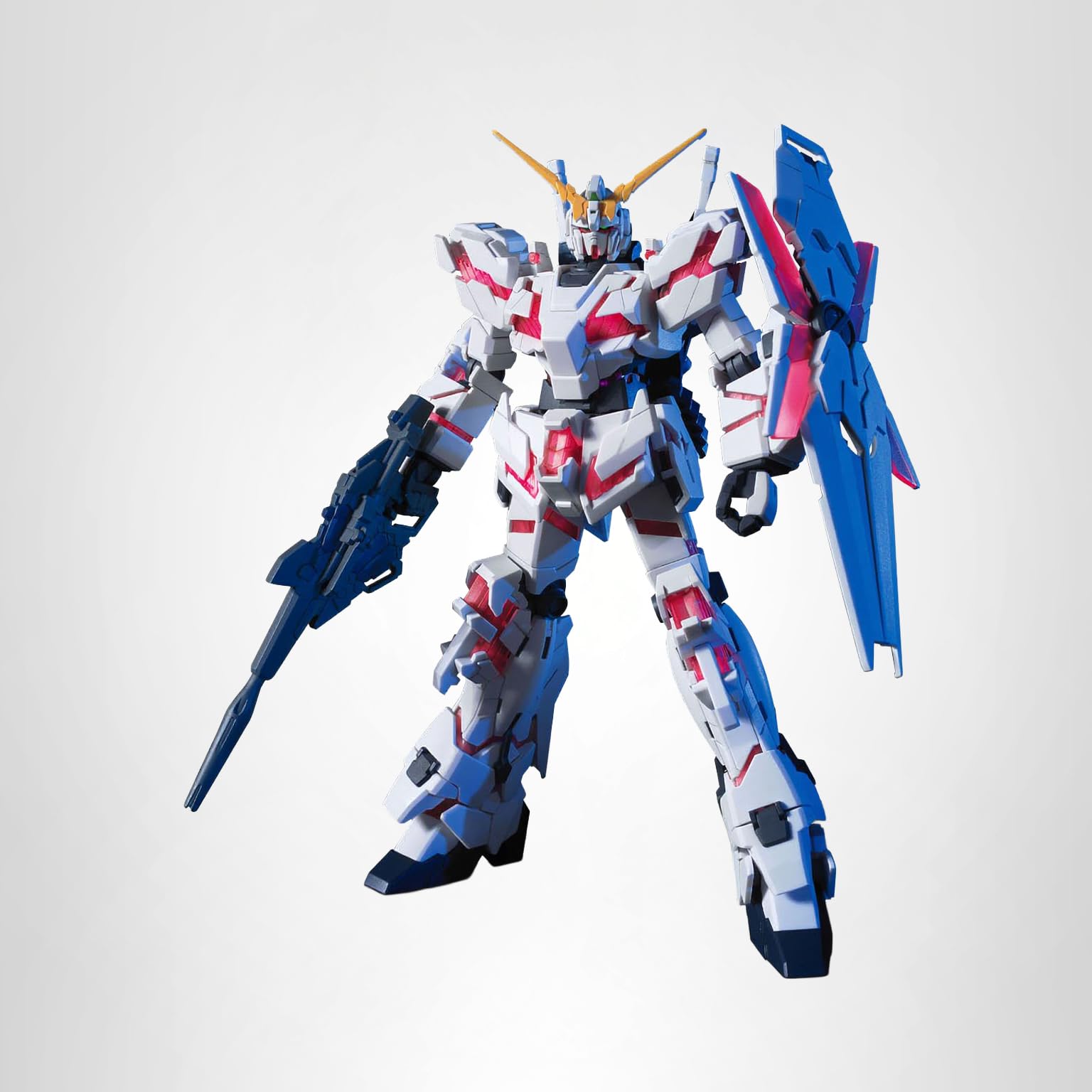 Amazon | HGUC 1/144 RX-0 ユニコーンガンダム デストロイモード (機動