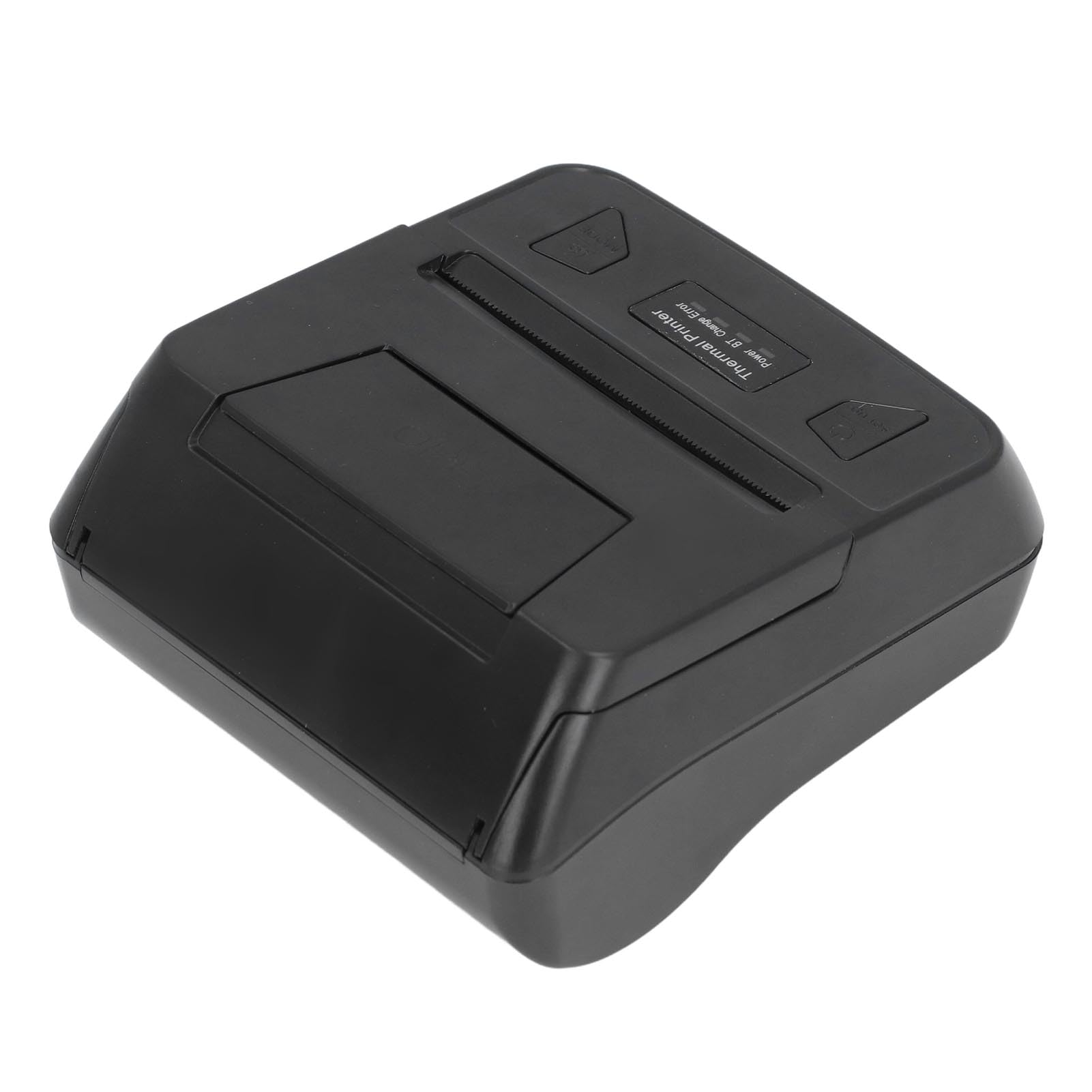 Bluetooth-Belegdrucker Tragbarer Thermodrucker für Kleine Unternehmen 80-mm-Hochgeschwindigkeits-Mini-Mobilticketdrucker