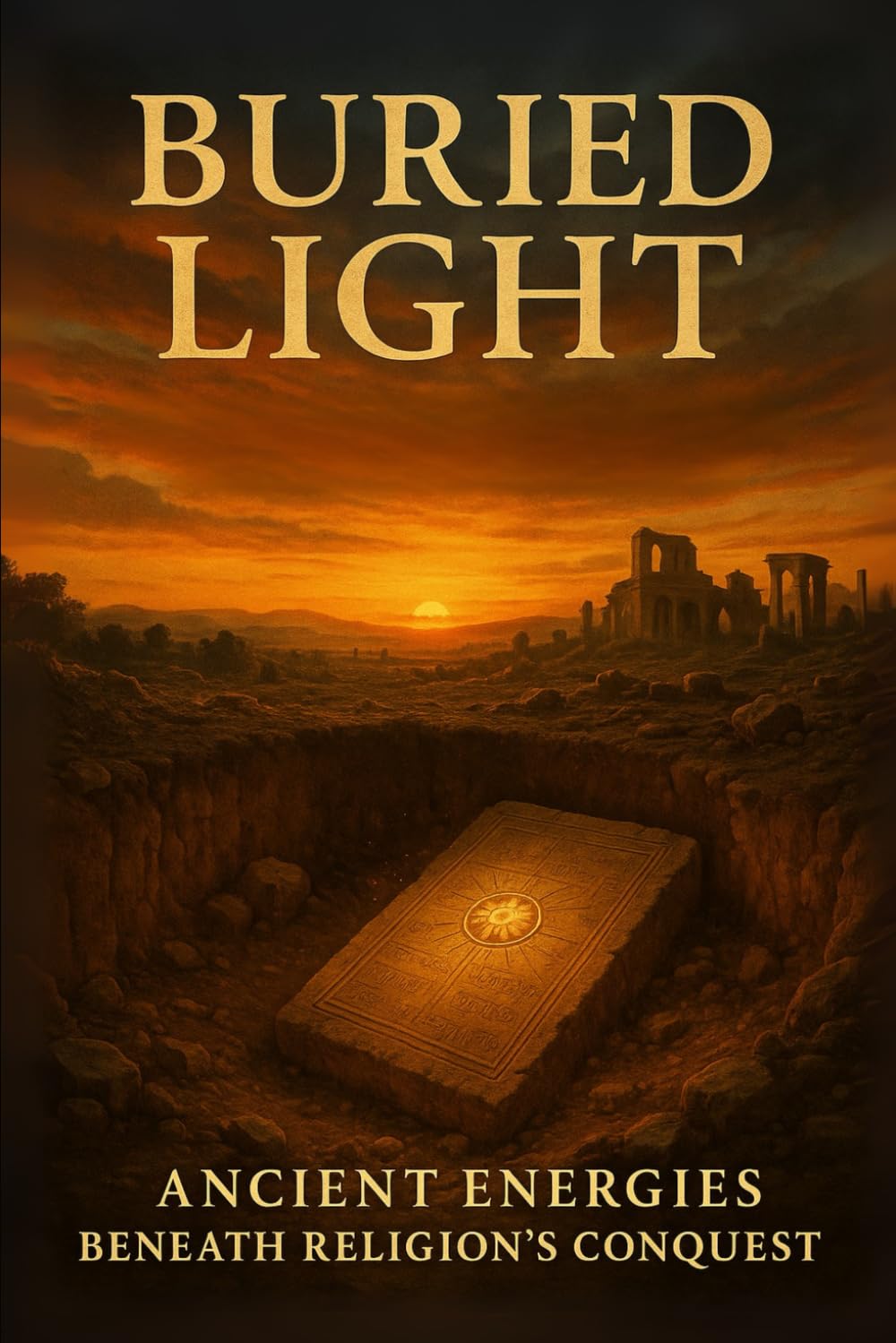 Buried Light – Ancient Energies Beneath Religion’s Conquest