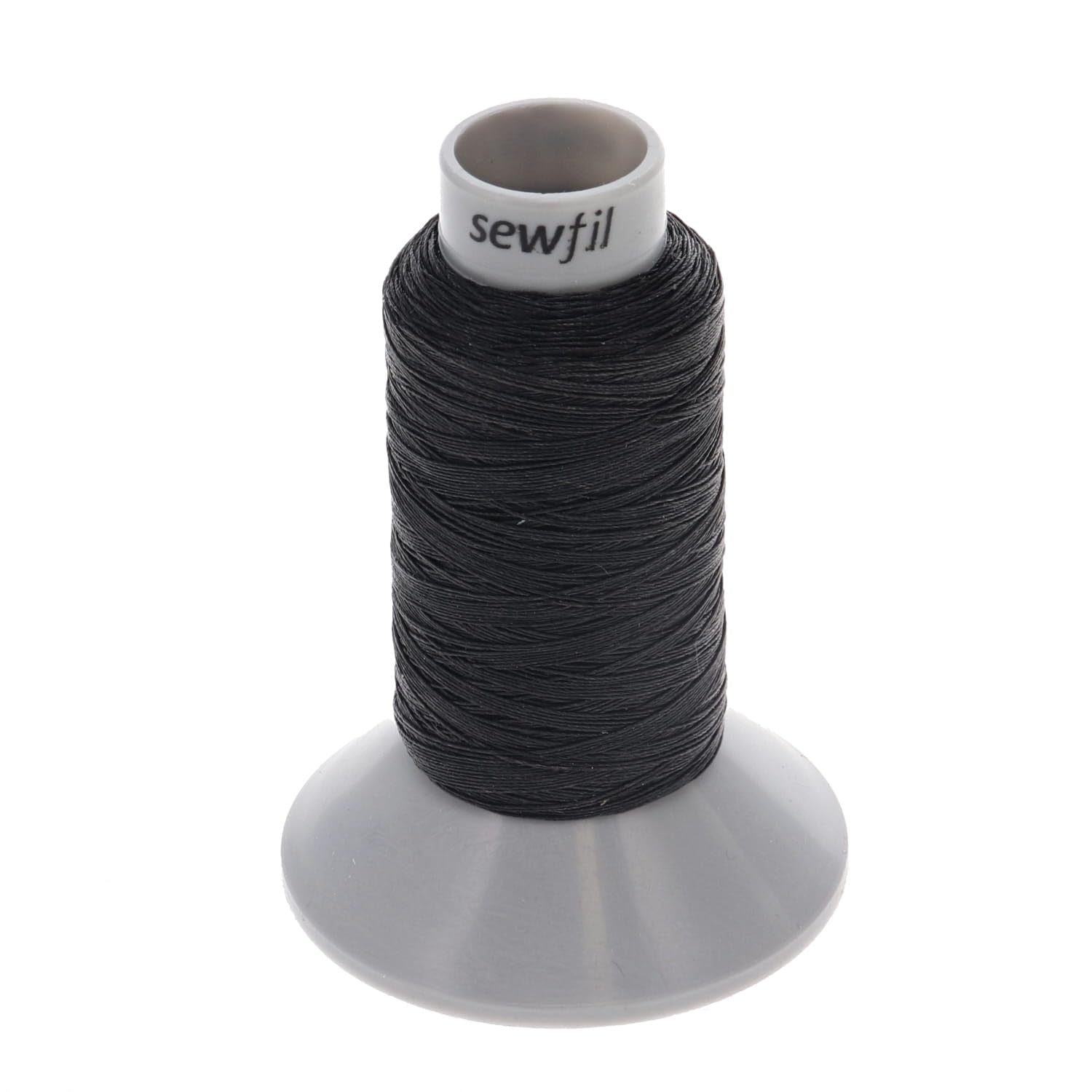 Dasun 40 - Fil à coudre en PTFE (6300 - Noir, 200 mètres)