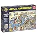 Produktbild Jan Van Haasteren Printing Office - Puzzle 3000 Teile