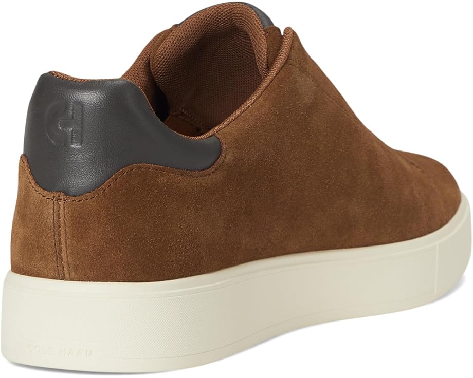 Cole Haan Grandpro Luxe Slip-On Sneakers - Back View