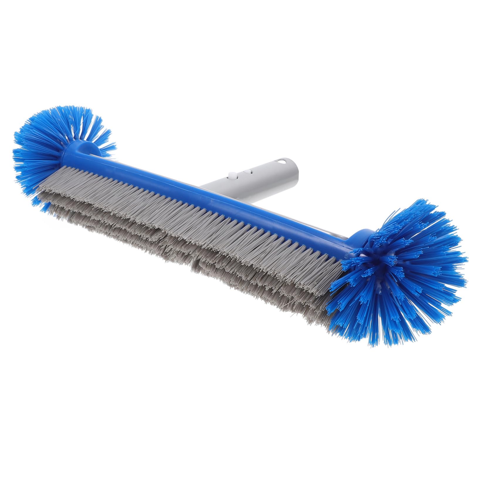 BESPORTBLE 3piezas Cepillo De Limpieza para Piscina De Cabezal De Cepillo De con Extremos Redondos para Limpiar Paredes Escalones y Esquinas De De Azulejo