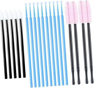 Ipetboom Kit de limpieza desechable de pestañ...