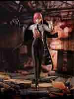 【新品】マキマ 1/7スケールフィギュア 渋谷スクランブルフィギュア SHIBUYA SCRAMBLE FIGURE、TVアニメ『チェンソーマン』より