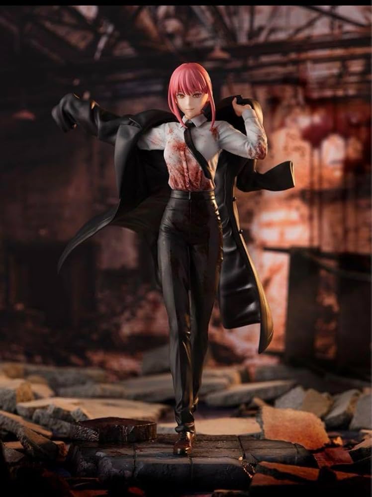 ※本日限定出品※ マキマ　渋谷スクランブル　フィギュア SHIBUYA SCRAMBLE FIGURE マキマ 1/7スケールフィギュア