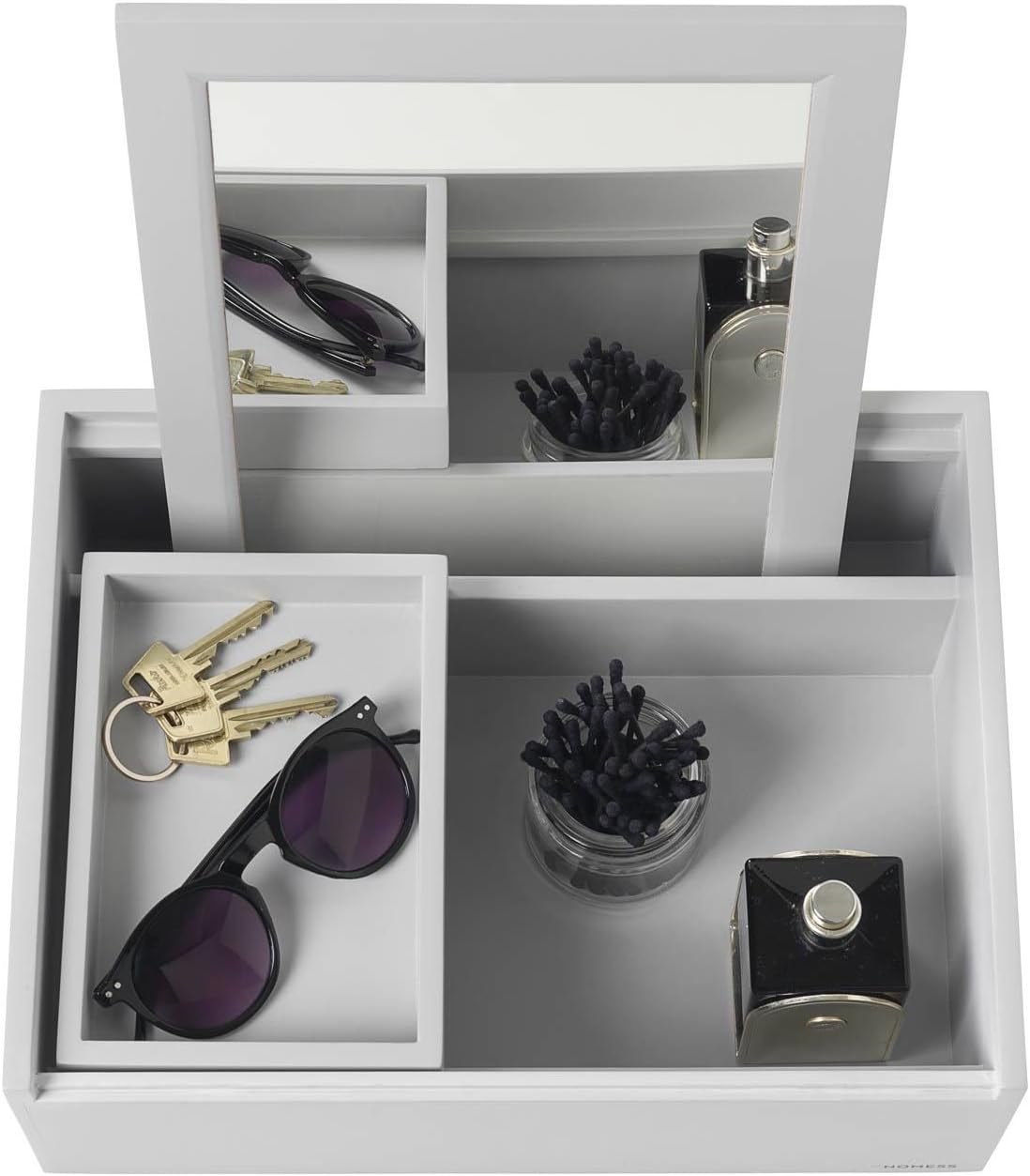 Nomess Copenhagen â Balsabox Personal â€‹Mini - Grey (10317)