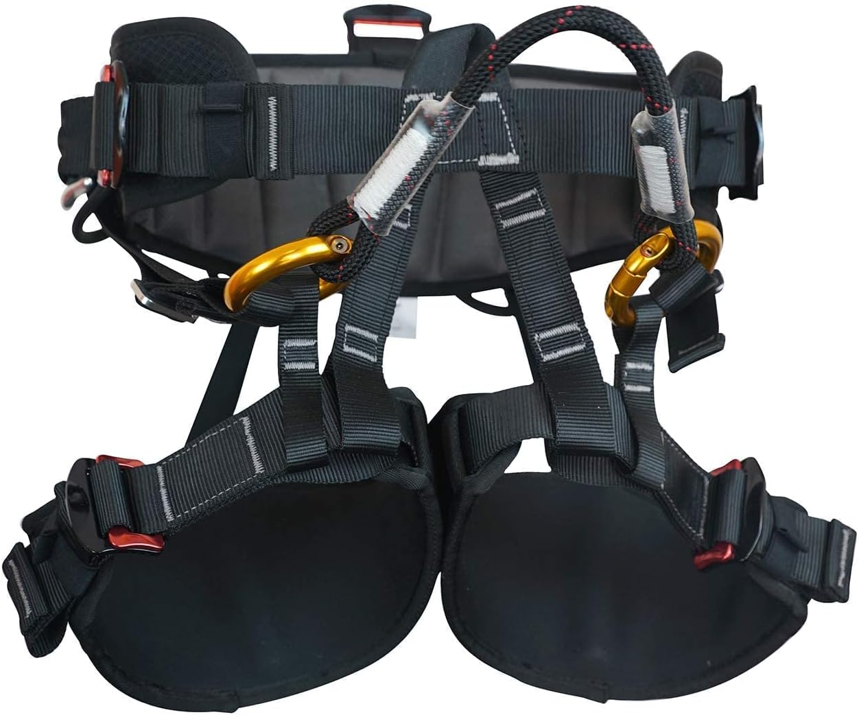 X XBEN Thicken Climbing Harness, Protect Waist Safety