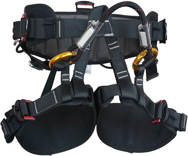 SOB Half Body Harness