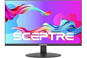 Sceptre IPS 24" FHD 75Hz Monitor