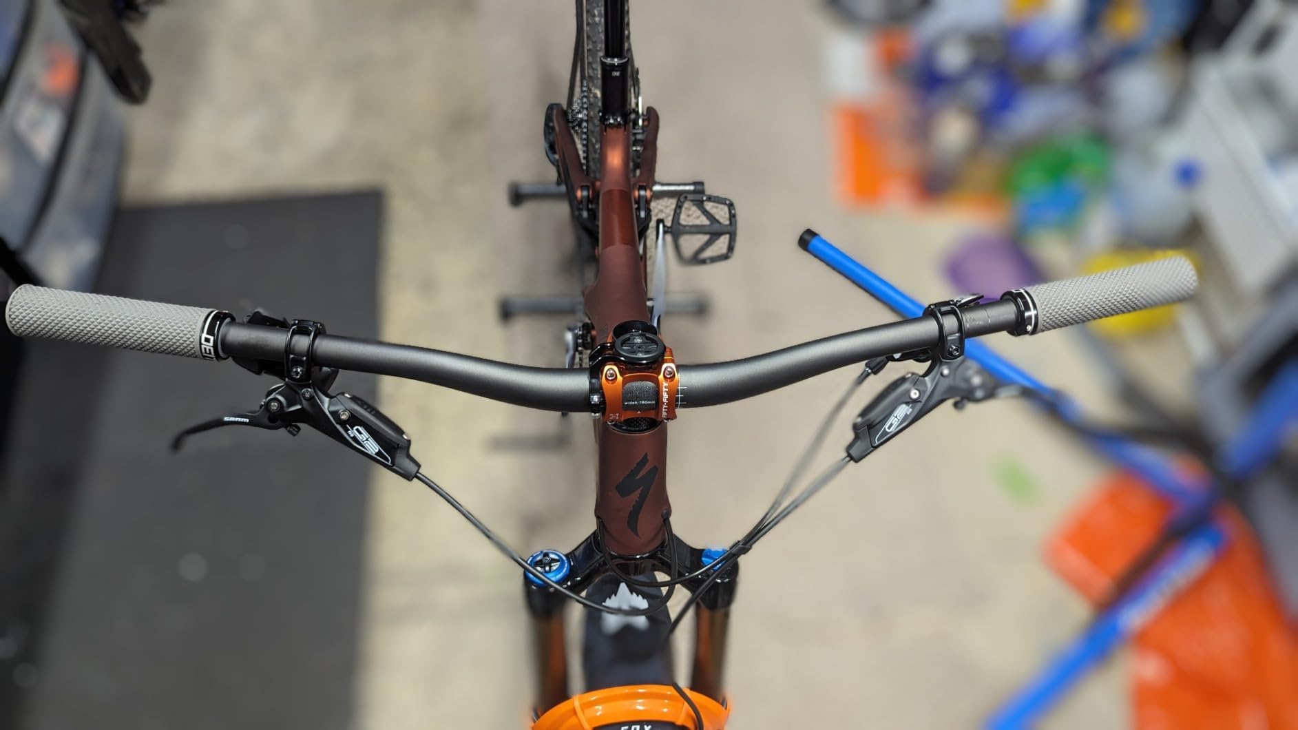 エボルバーカーボンハンドル エボルバーカーボンハンドル