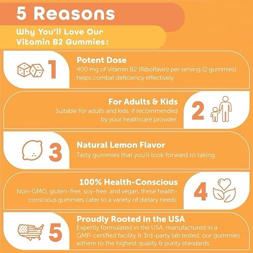 Miniatura 2 de kindnature Migraine Relief Power Duo: paquete de gomitas B2 y magnesio