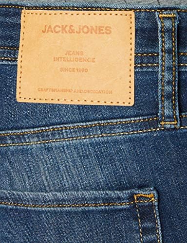 JACK & JONES Liam Original Am 014 Spodnie jeansowe Mężczyźni