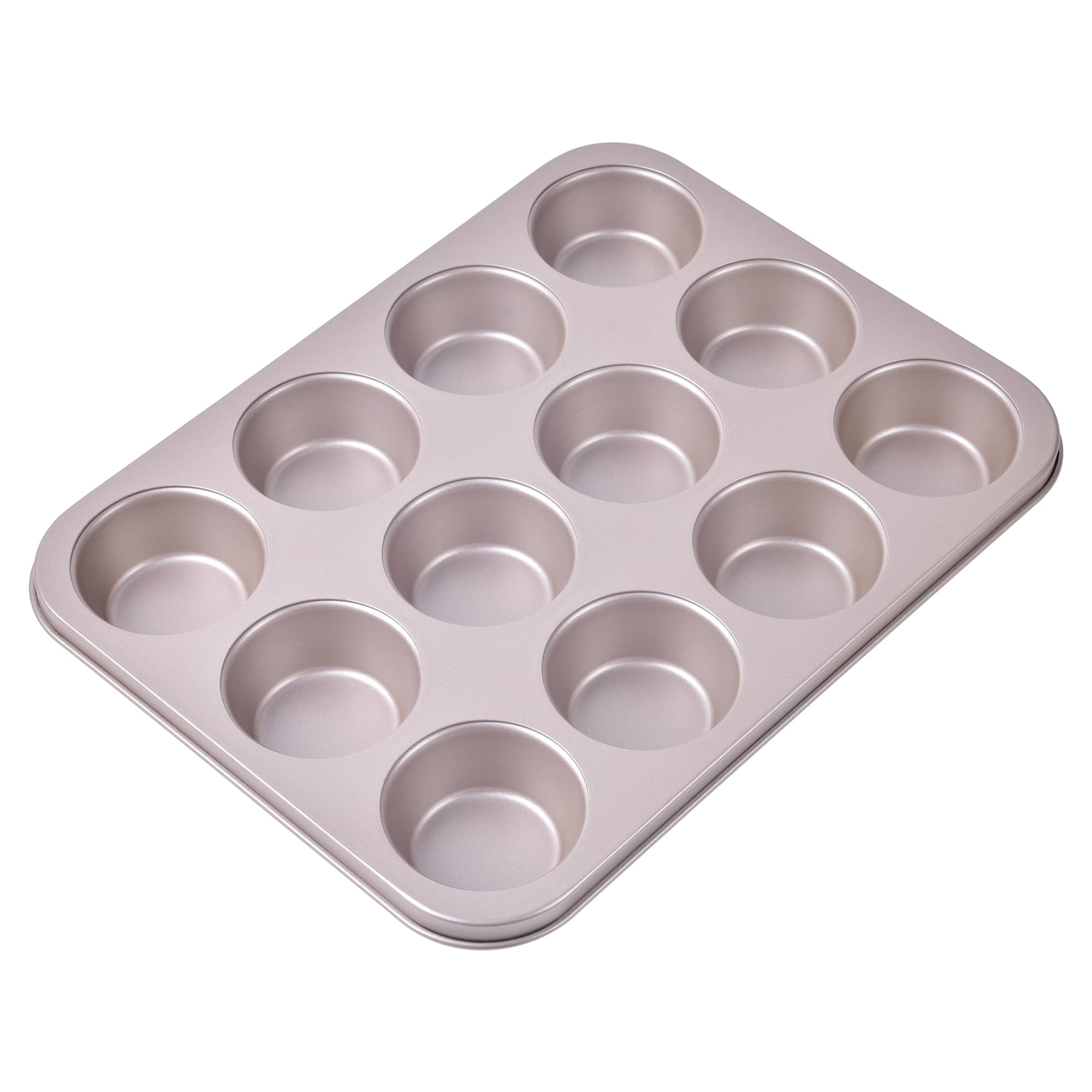 Muffin Cake Pan 12-Cavity (Bakeley)