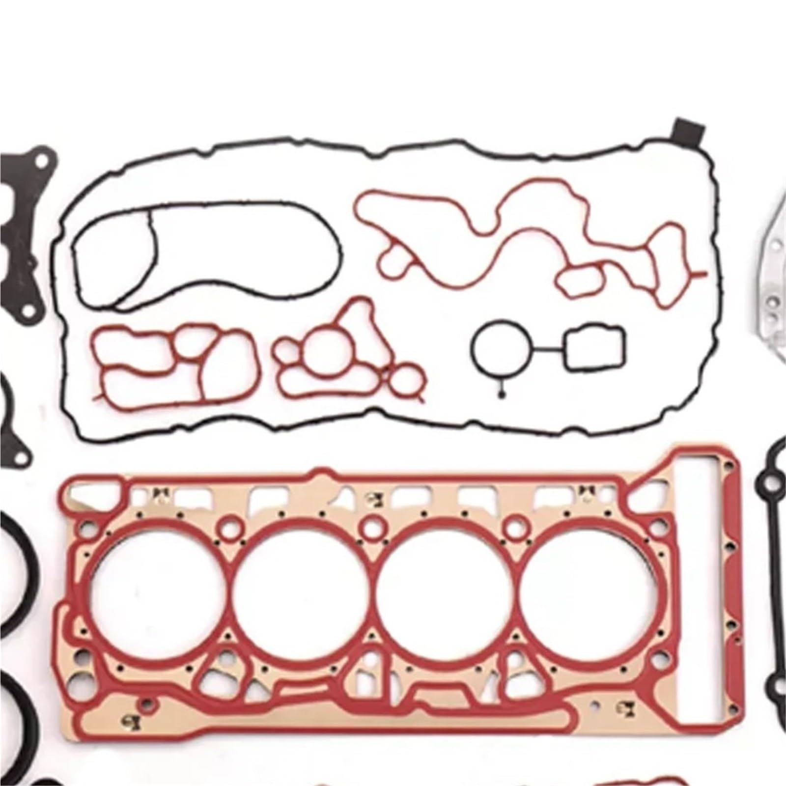 Set Guarnizioni Testata Per La Ricostruzione Componenti Motore Per VW Per GTI Per Golf 1.8L 2.0L 2013-2018 Kit revisione