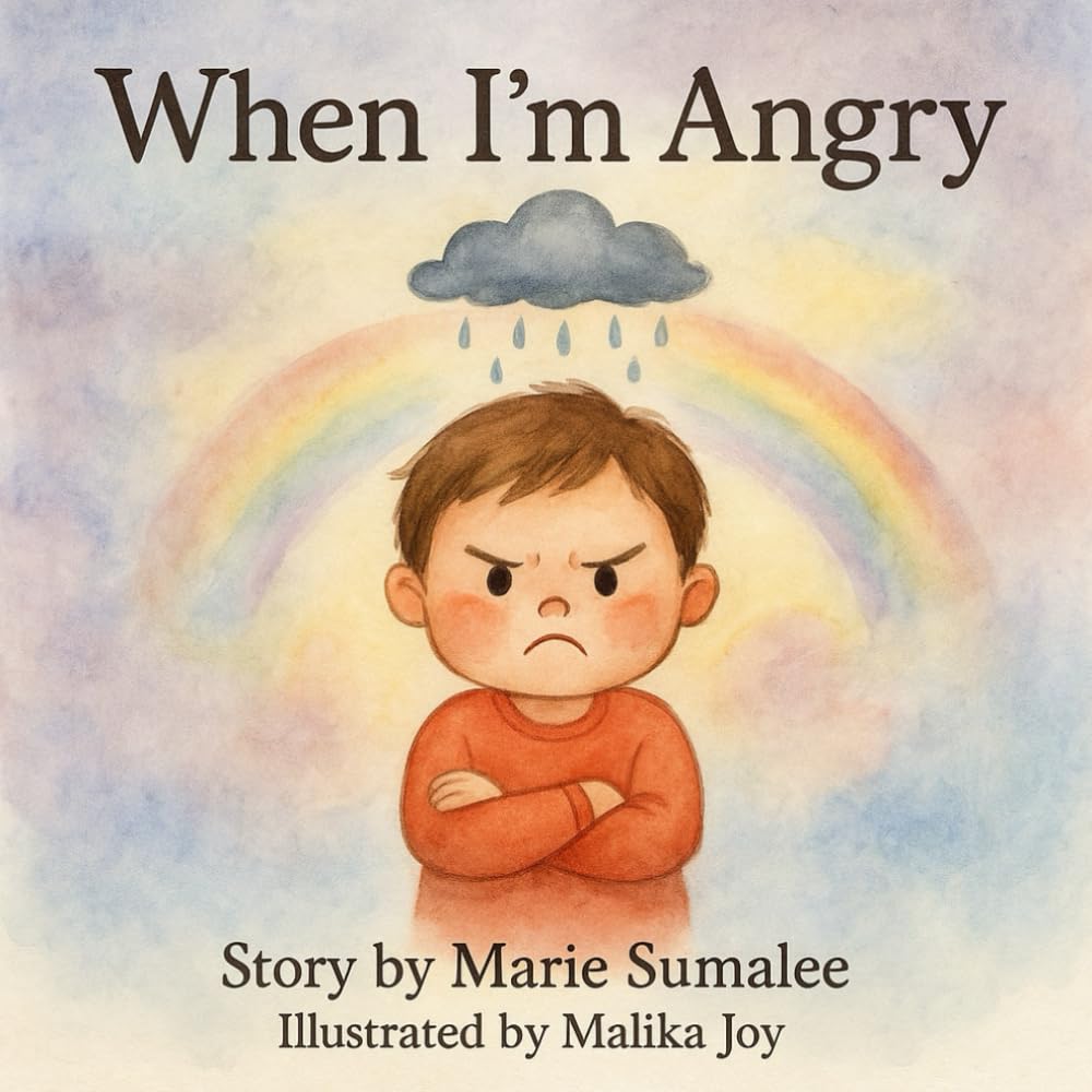 When I’m angry