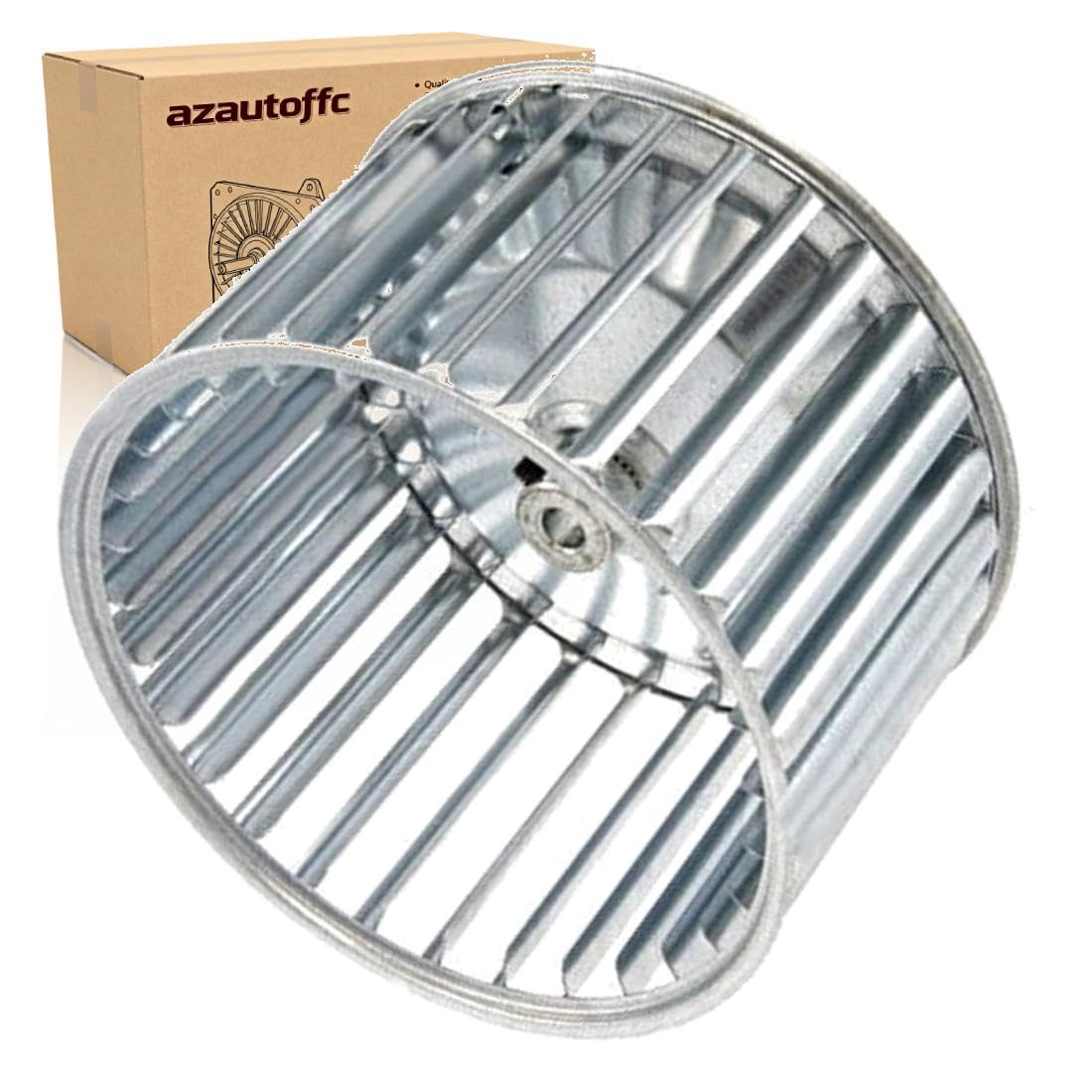 HVAC Blower Motor Wheel Metal for Kenworth for T800 1987-2007