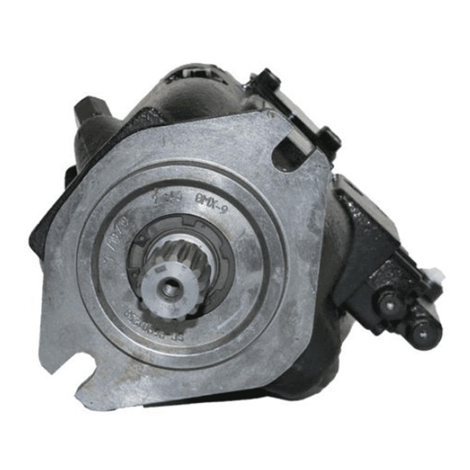 Galloparts Hydraulic Piston Pump 7179600 Compatible with Bobcat Mini Excavator E50 E55 E55z