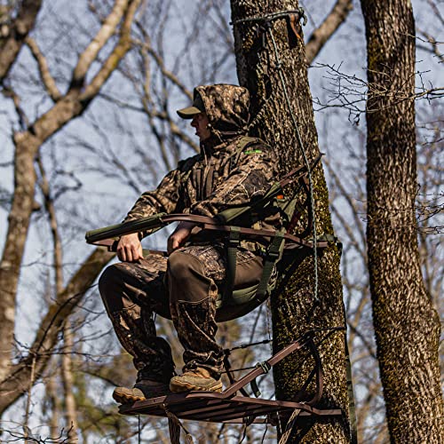 Image of Summit Treestands Viper Steel Climbing Treestand