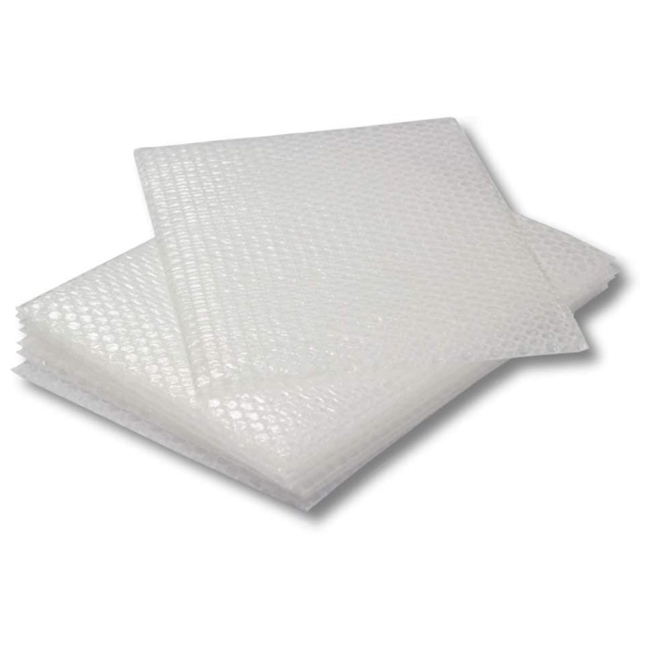 dm-folien Luftpolsterbeutel ohne Verschluss I 400 x 600 mm I 210 Stück I 60 µ I Luftpolstertaschen mit 10 mm Noppen I 3-lagige Bubble Bag Versandtaschen zum Schutz vor Schmutz & Feuchtigkeit
