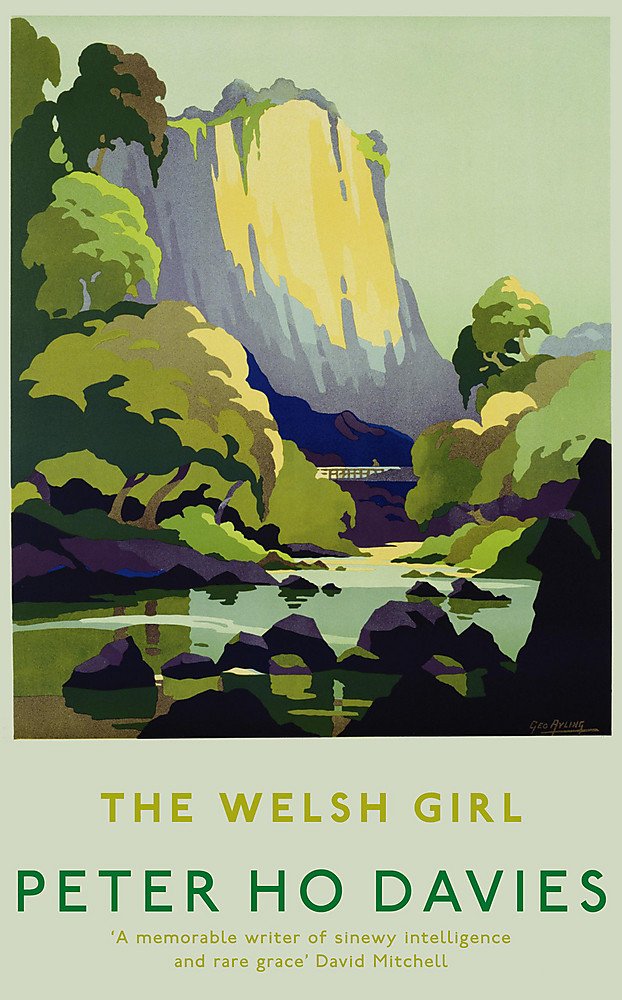 Buy The Welsh Girl — BookShops.in