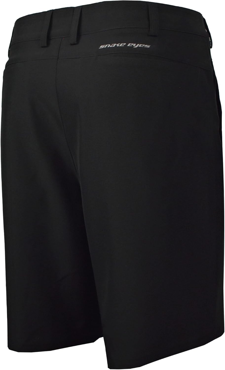 Snake Eyes Golf Core Shorts Black Size 36