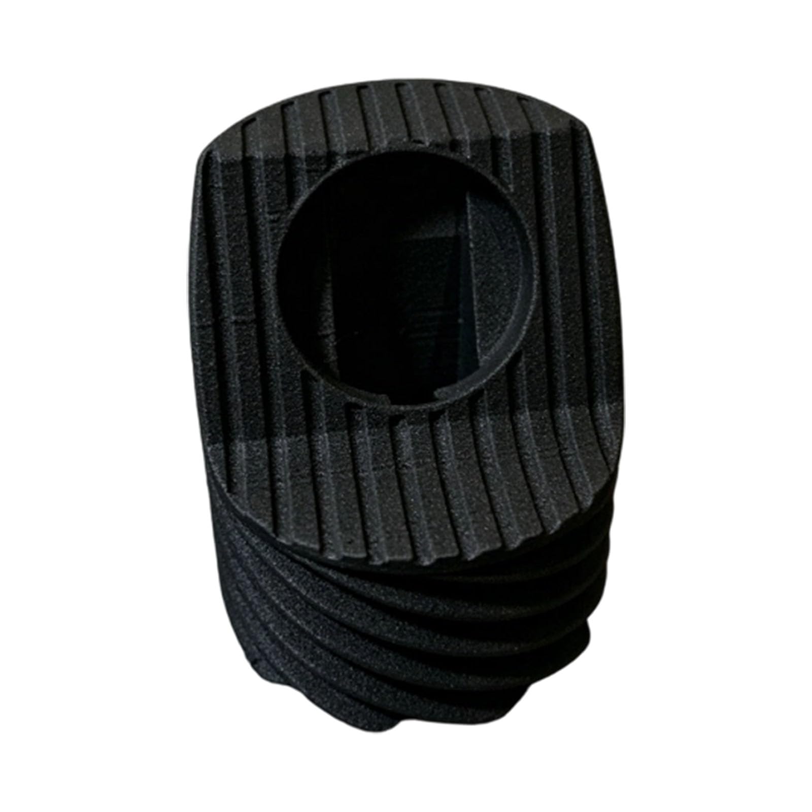 Simple Watch Holder with Ergonomic Tilted Charging Angles and Nature Friendly Construction Desktop Organization