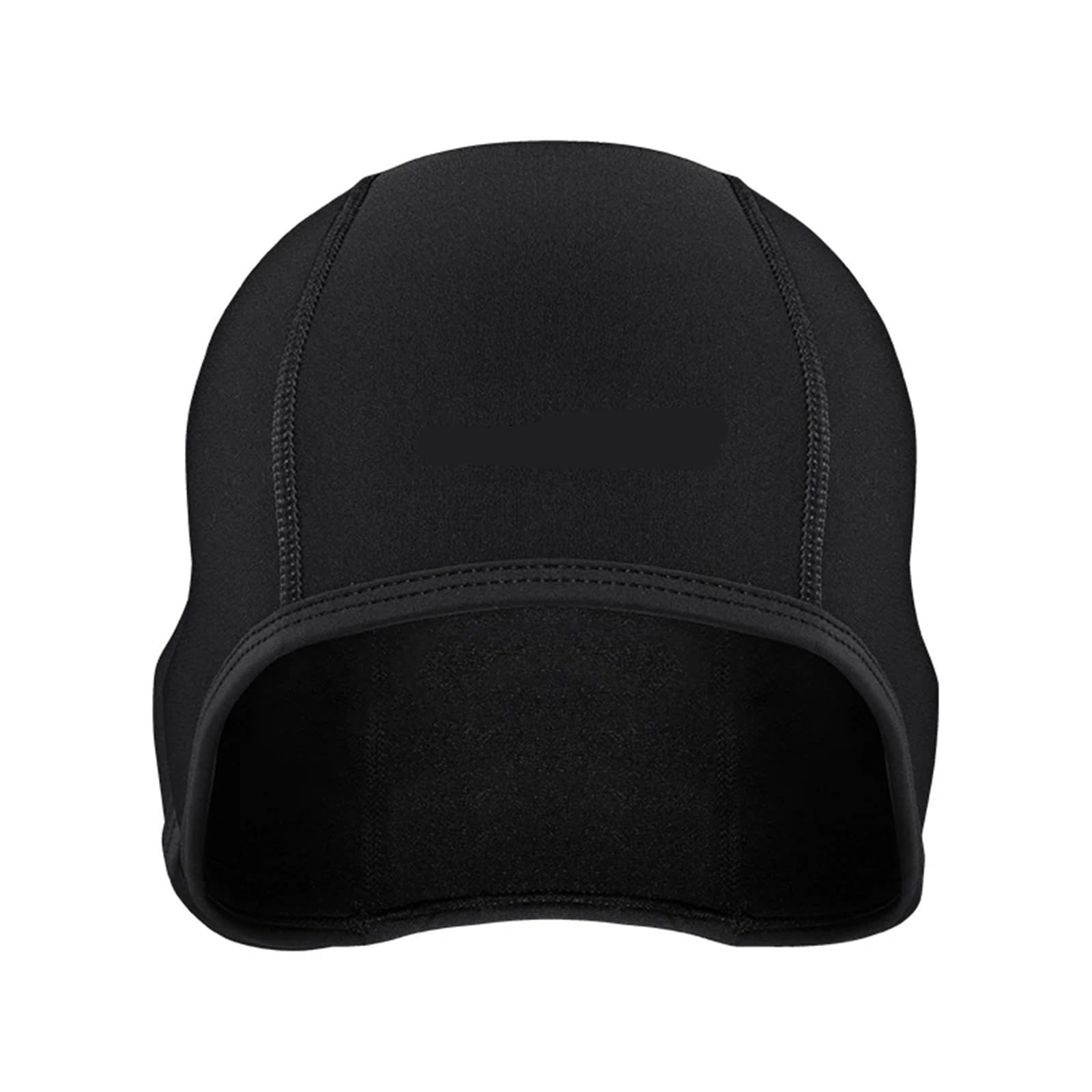 2 pezzi cappelli da ciclismo invernali berretto sportivo esterno uomo cappello invernale caldo testa antivento sci bicicletta per Ciclismo
