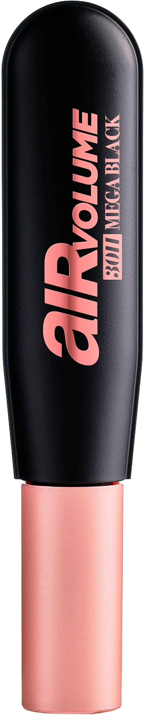 L?Oréal Paris Air Volume 30h Mega Black Volumising Smudge Resistant Mascara, 9.4 ml ( Pack of 1 )