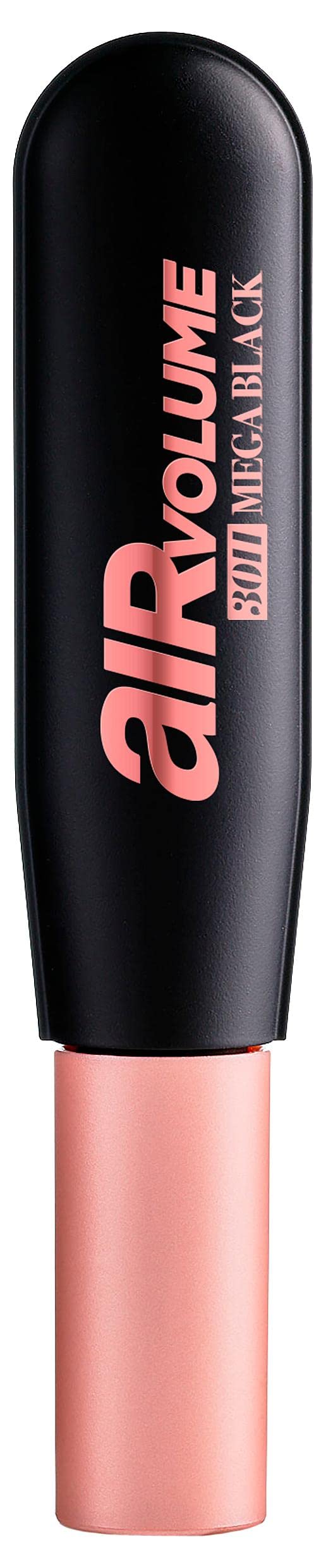 L?Oréal Paris Air Volume 30h Mega Black Volumising Smudge Resistant Mascara, 9.4 ml ( Pack of 1 )