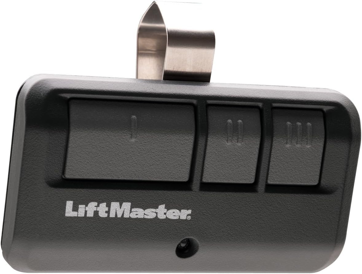 LIFTMASTER Garage Remote 893LM One Button MyQ.