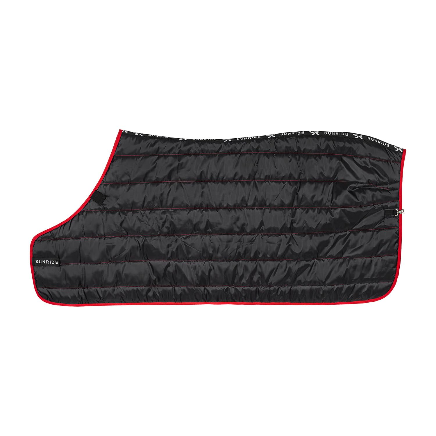 SUNRIDE Unterdecke für Pferde 300g - flexibel kombinierbar mit unseren Winterdecken und Regendecken (155 cm)
