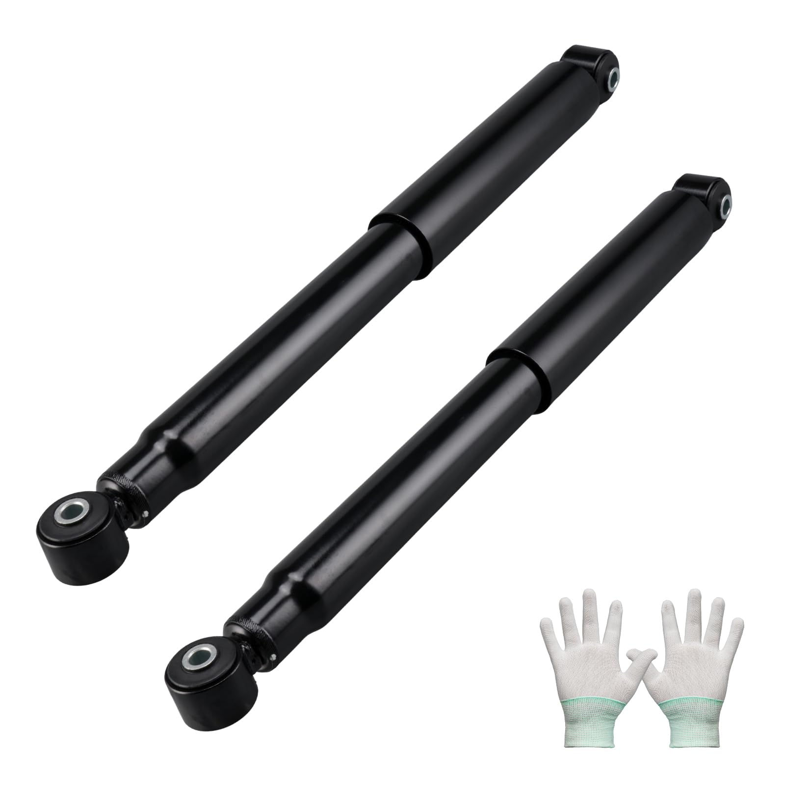 PHILTOP 2Pcs Rear Shocks for 2002-2012 Liberty, 2007-2011 Nitro