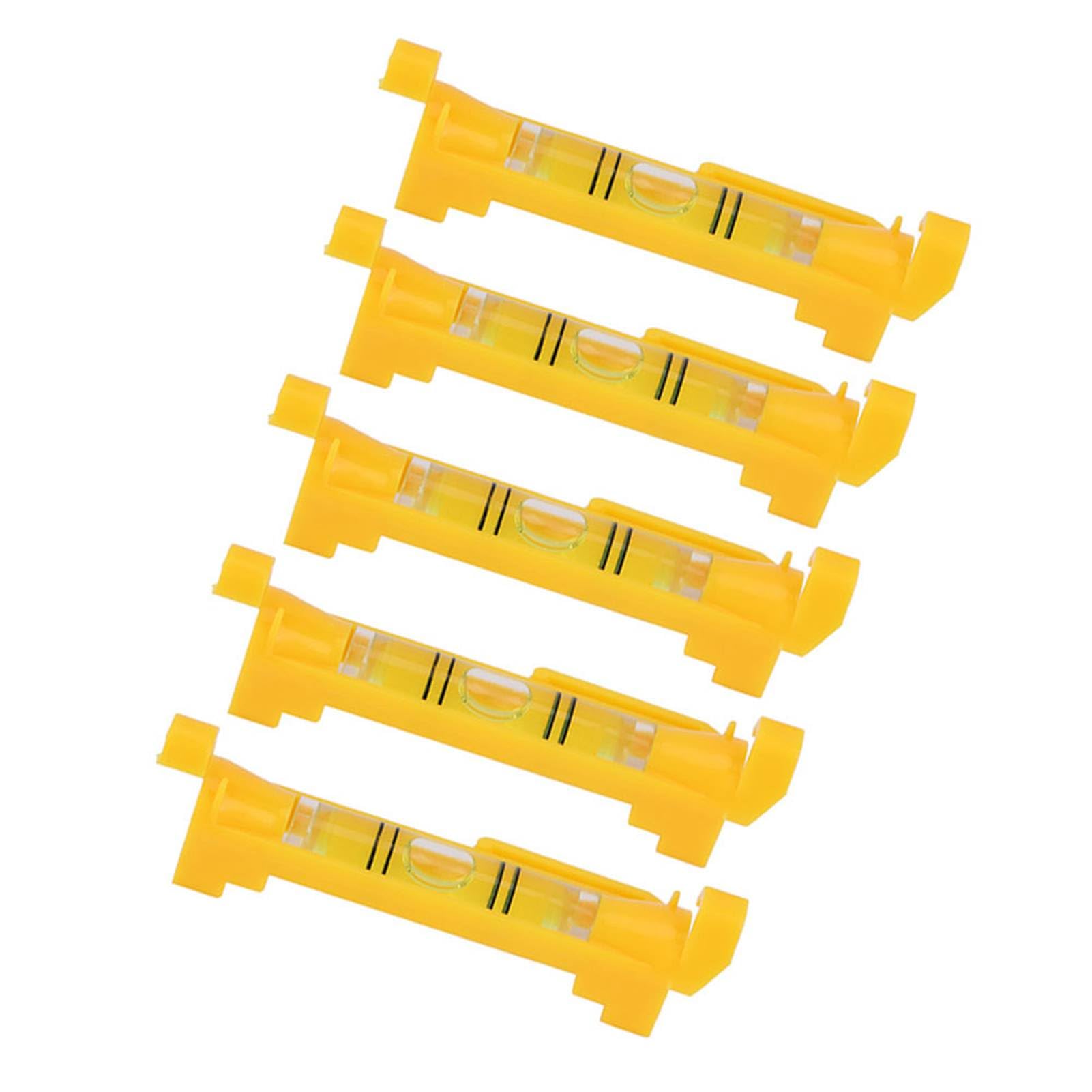 5pcs Rope Bubble Hanging Line Bubble String Leveler Builders Line String Line Pins for Bricklaying - Image 4