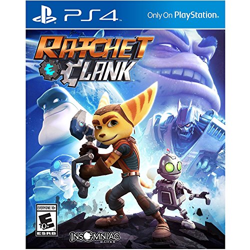 Ratchet and Clank(輸入版:北米)