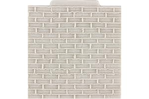 Rock Brick Wall Texture Fondant Molds Wood Grain Tree Bark Silicone Mold
