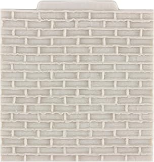 Rock Brick Wall Texture Fondant Molds Wood Grain Tree Bark Silicone Mold For Cake Decorating Cupcake Topper Candy Chocolate Gum Paste Polymer Clay