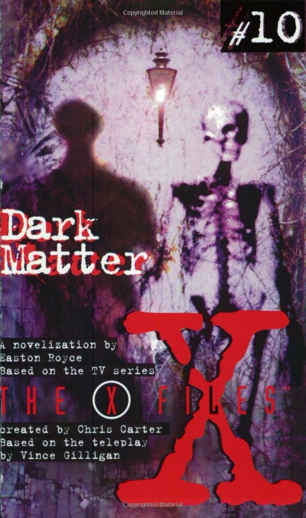 Cover of Dark Matter