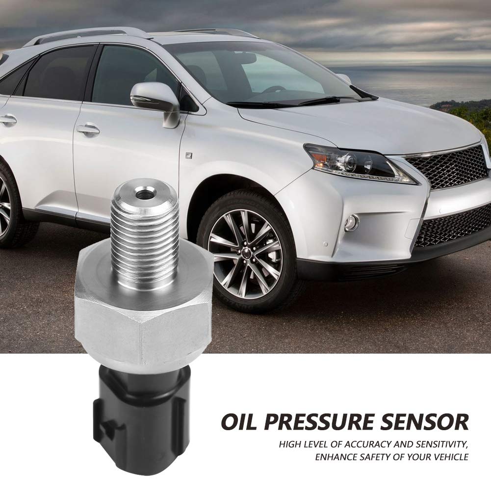 Öldrucksensor Motoröldrucksensor Öldruck Auto Auto Öl Kraftstoffdrucksensor für Avensis Crown 89458-22010