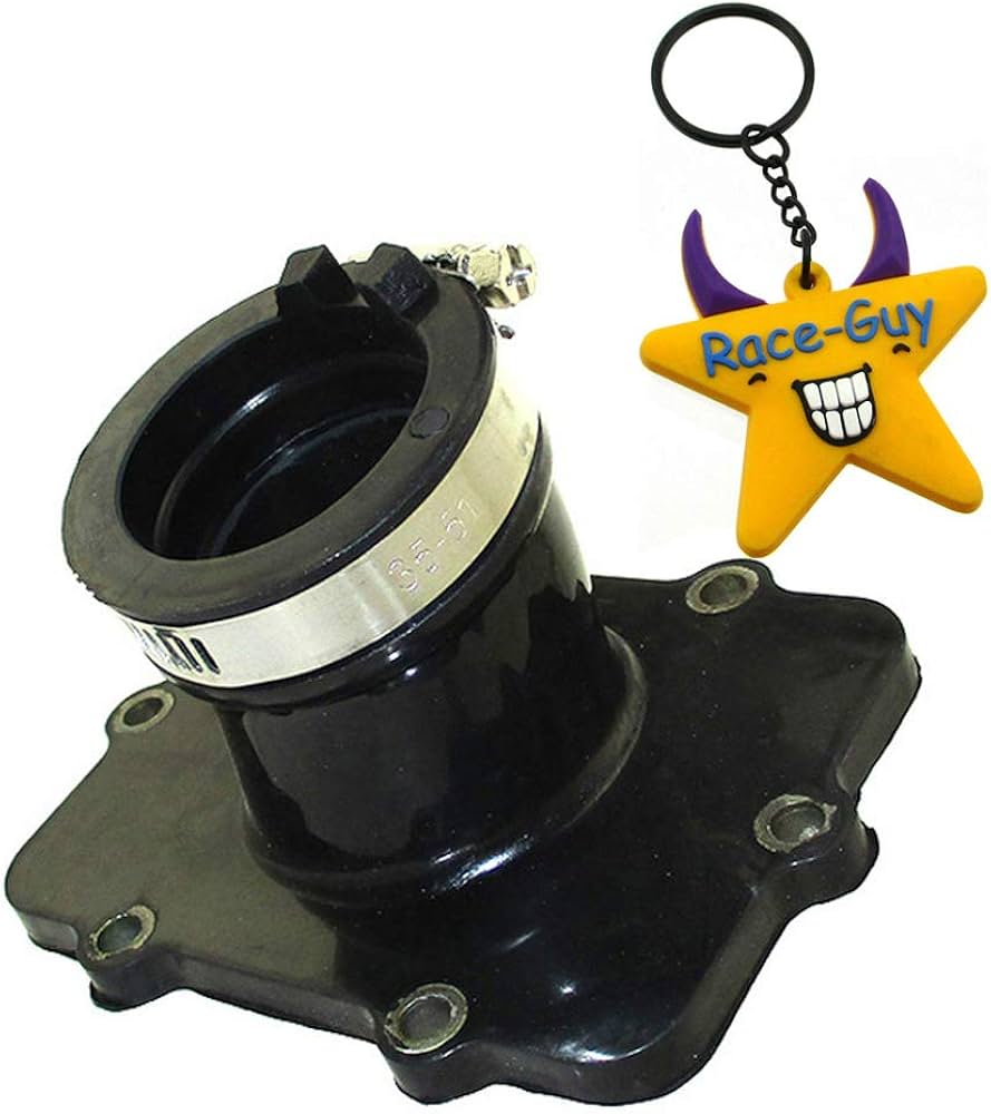 Race-Guy Carburetor Flange Socket Carb Boot for Ski-Doo 550F MXZ