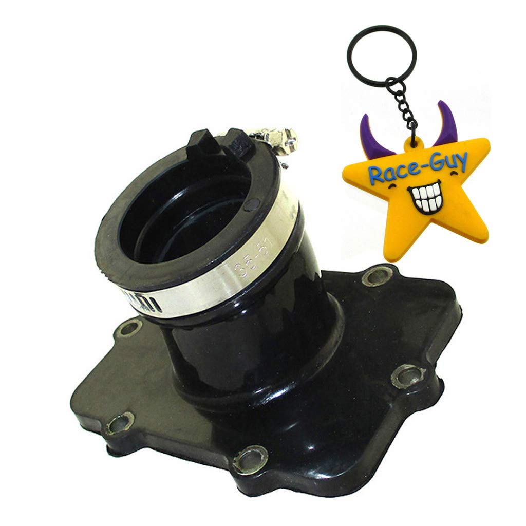 Race-Guy Carburetor Flange Socket Carb Boot for Ski-Doo 550F MXZ